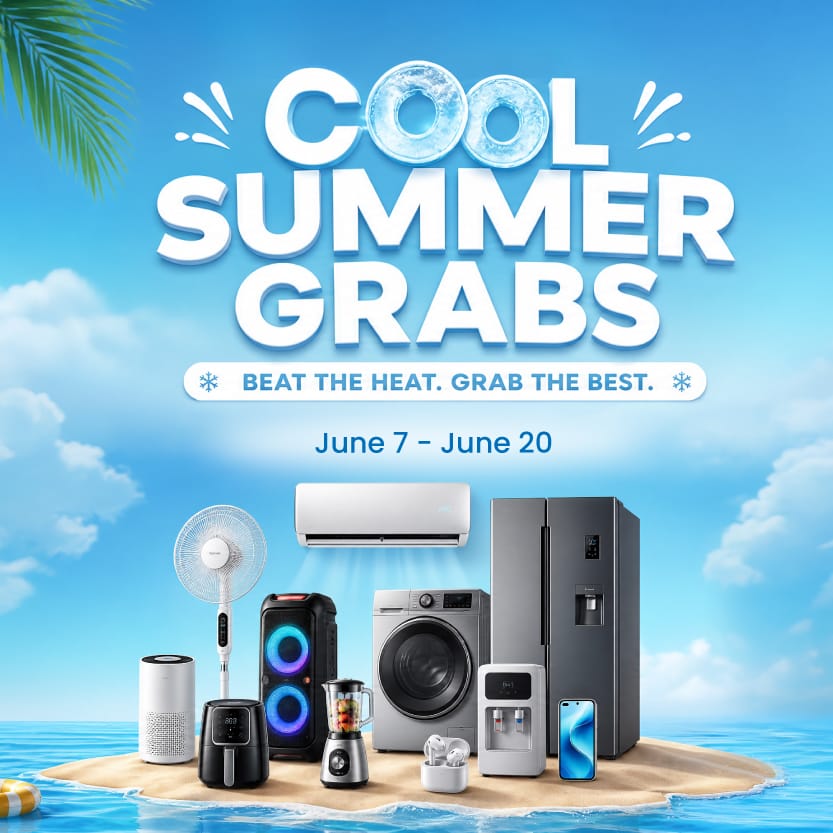 Cool Summer Grabs
